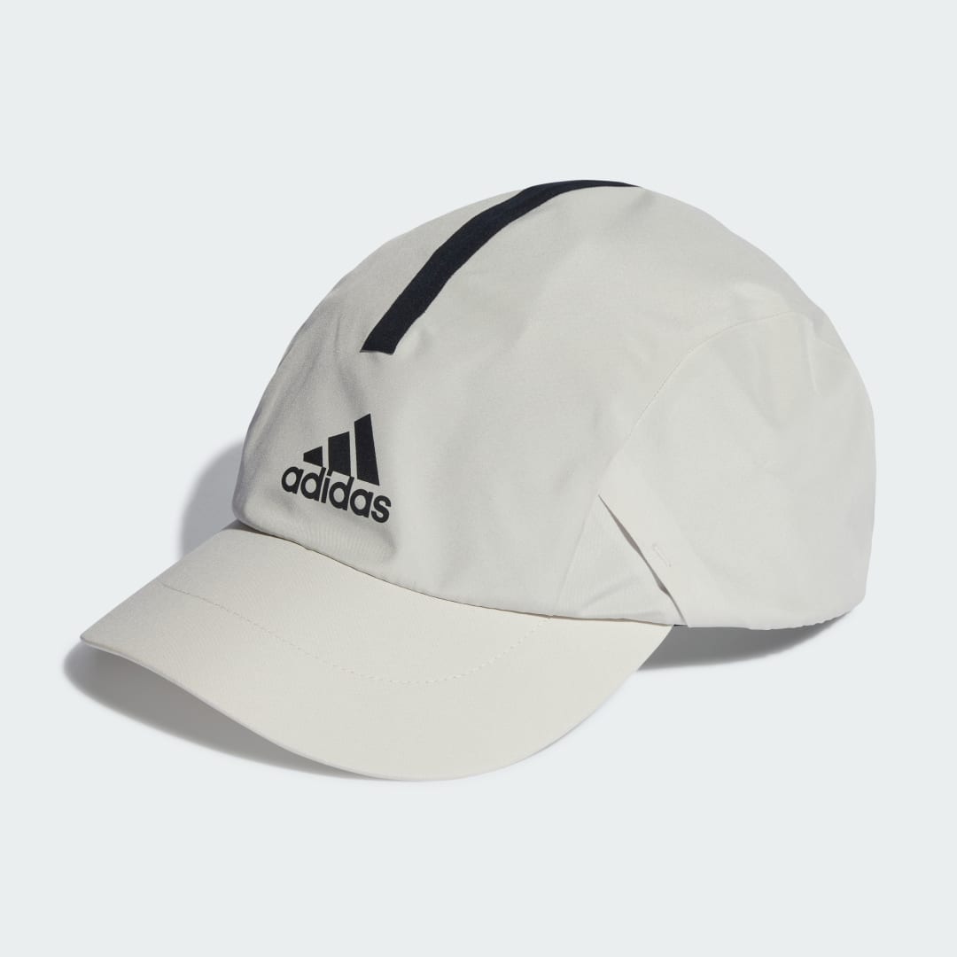 Кепки та капелюхи adidas Performance RAIN.RDY Tech 3-Panel білий | IN2421, 0
