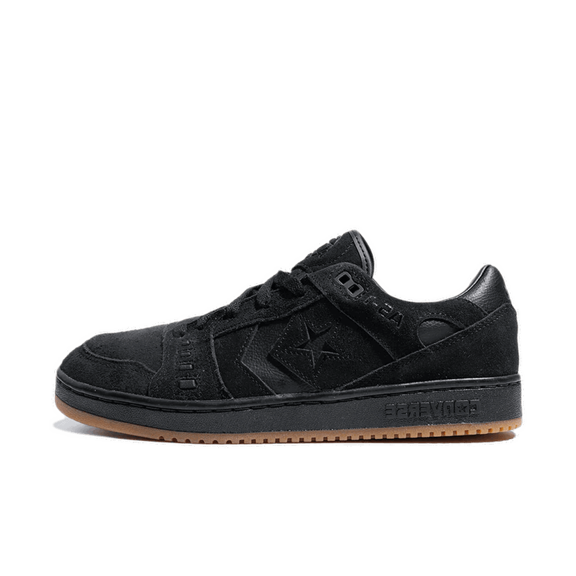 Скейтбординг Converse Alexis Sablone x AS-1 PRO OX "Black" чорний | A09244C