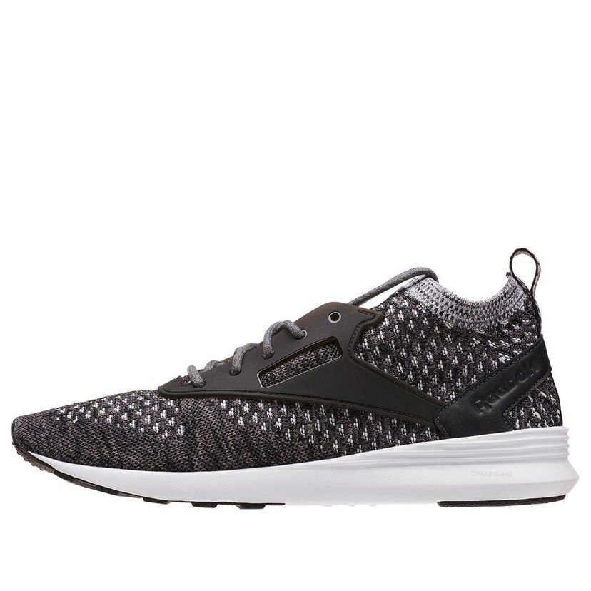 Кросівки та взуття Reebok Zoku Runner Ultraknit Heather чорний | BD5487