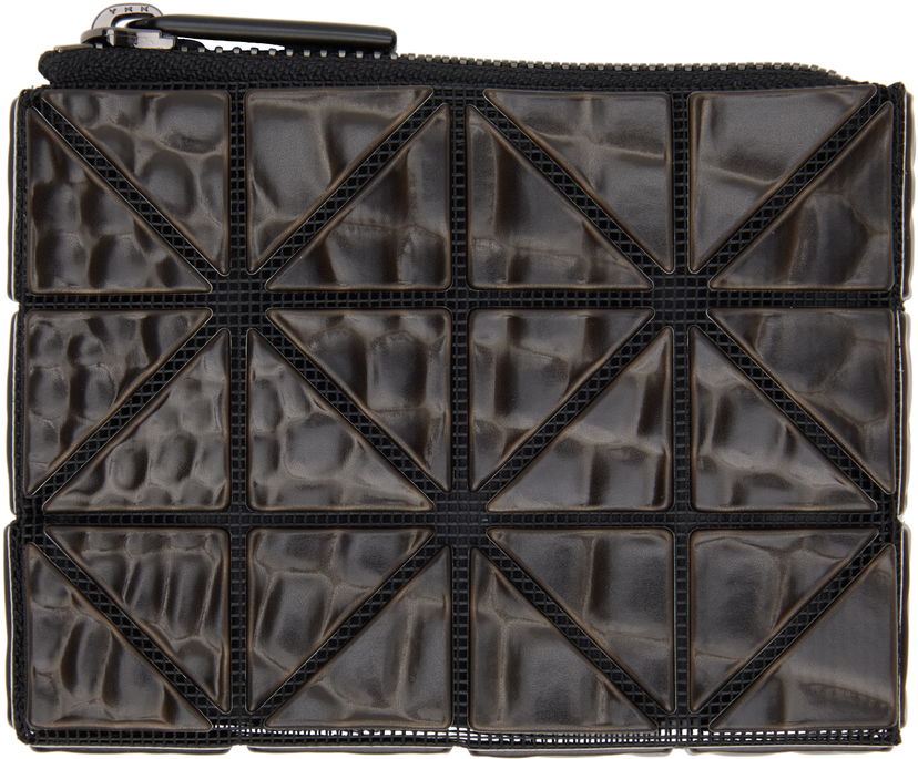 Гаманець BAO BAO ISSEY MIYAKE ISSEY MIYAKE Cassette Wallet чорний | BB56AG741