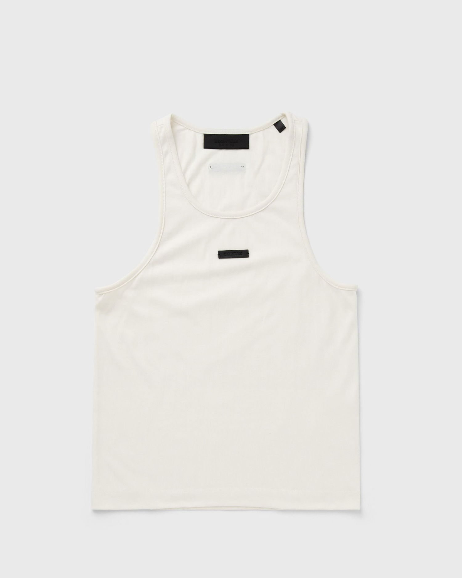 Безрукавка Fear of God Essentials Tri-Blend Tank Top, Size L білий | 125BT245492FW-059, 0