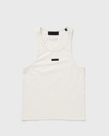 Безрукавка Fear of God Essentials Tri-Blend Tank Top, Size L білий | 125BT245492FW-059, 0