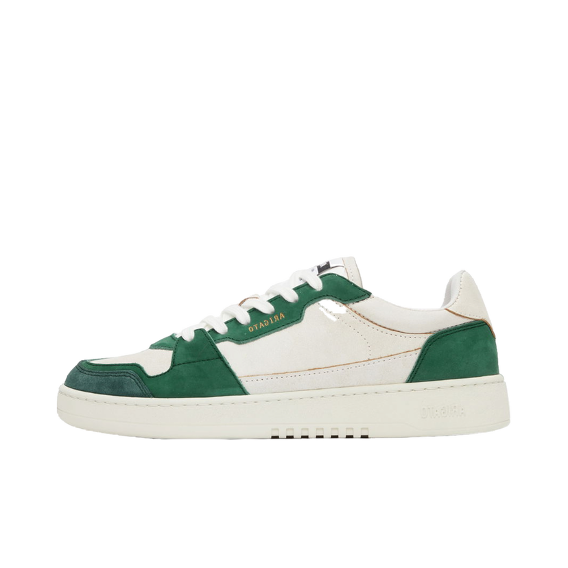 Кросівки та взуття AXEL ARIGATO Nubuck Dice Lo білий | 41005