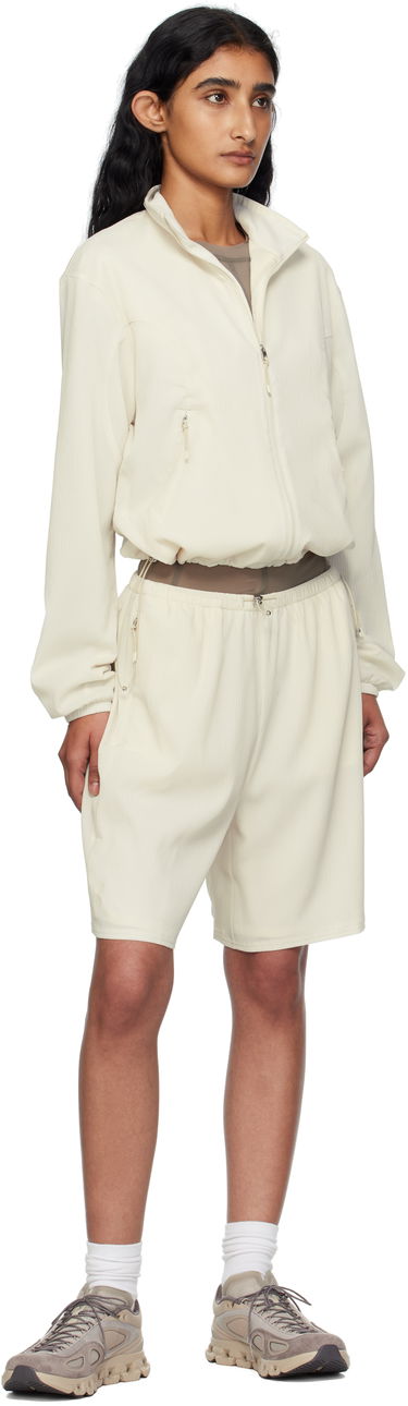 Куртка On Running Zendaya Edition Cropped Track Jacket білий | 1WF31103504, 3