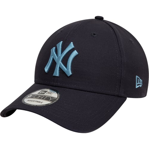 Кепка New Era New Era New York Yankees 9Forty Adjustable Cap темно-синій | 60595157
