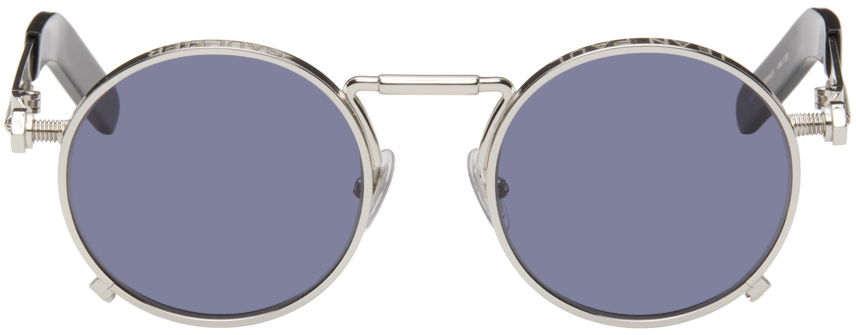 Сонцезахисні окуляри Jean Paul Gaultier Jean Paul Gaultier 56-8171 Round Sunglasses Металік | 24/30-U-LU008-X055-91, 0