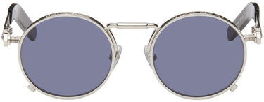 Сонцезахисні окуляри Jean Paul Gaultier Jean Paul Gaultier 56-8171 Round Sunglasses Металік | 24/30-U-LU008-X055-91, 0