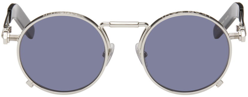 Сонцезахисні окуляри Jean Paul Gaultier Jean Paul Gaultier 56-8171 Round Sunglasses Металік | 24/30-U-LU008-X055-91