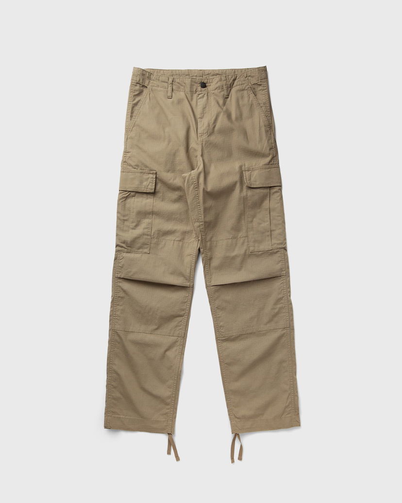 Штани карго Carhartt WIP Regular Fit Cargo Pants бежевий | I032467-8Y.02