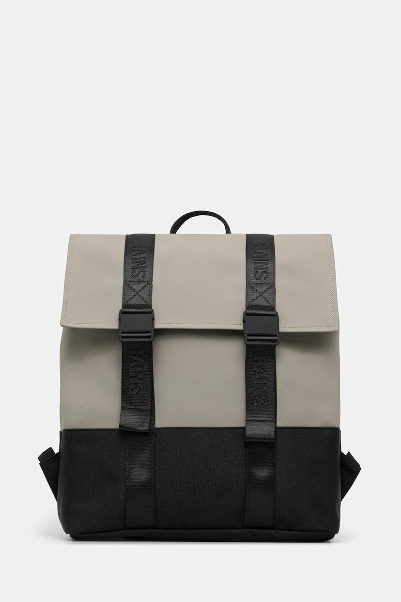 Рюкзак Rains Trail MSN Bag Backpack Сірий | 14310.108
