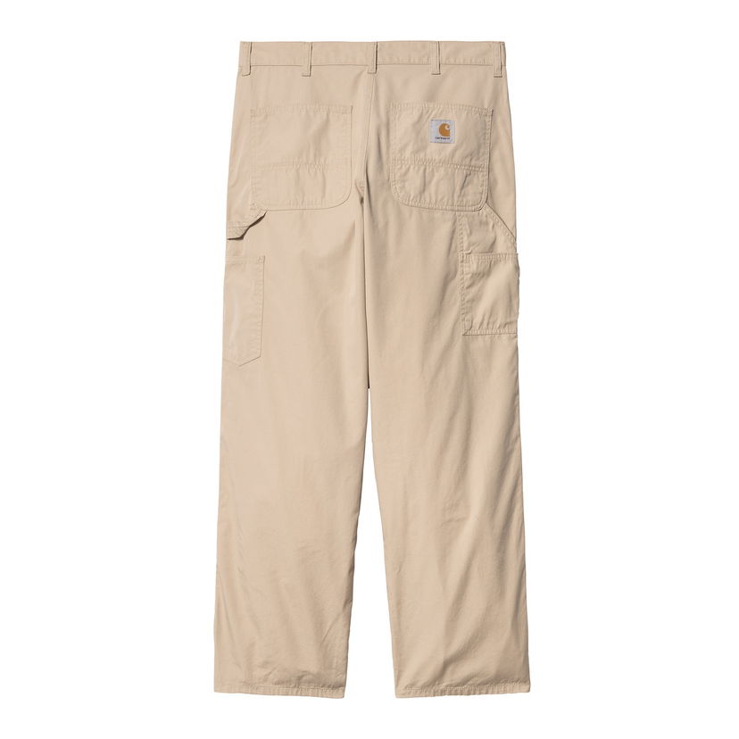 Штани карго Carhartt WIP Carhartt WIP Double Knee Pants бежевий | I034795_71