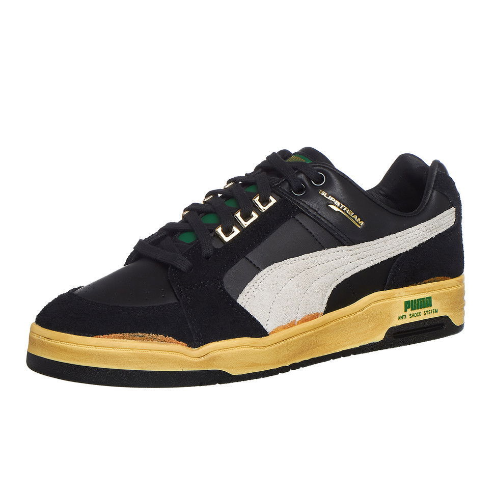 Кросівки та взуття Puma Slip Stream Low The Neverworn чорний | 384965-01, 1
