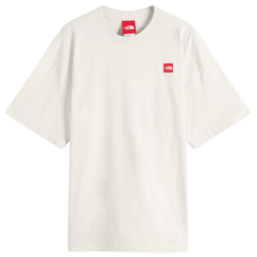 Футболка The North Face Redbox Celebration T-Shirt білий | NF0A8EG5QLI