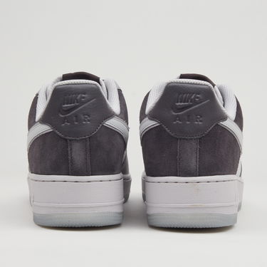 Кросівки та взуття Nike Air Force 1 Low '07 LV8 ''Triple Grey'' Сірий | AO2425-001, 3