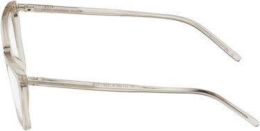 Сонцезахисні окуляри Saint Laurent Saint Laurent SL 737 Glasses бежевий | SL 737 MICA THIN OPT-004, 2