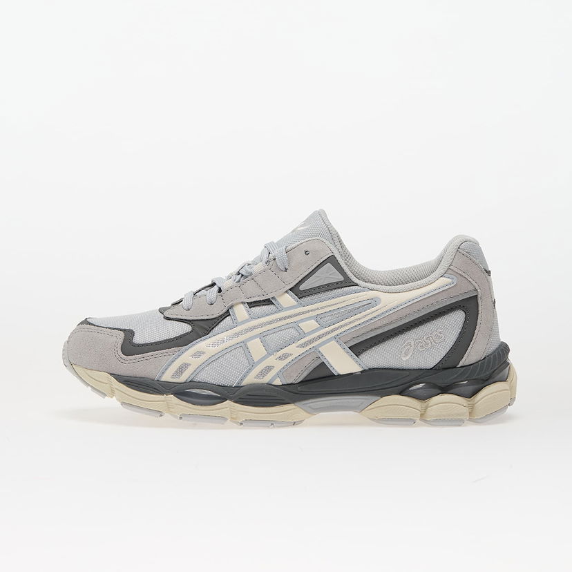 Кросівки та взуття Asics Gel-NYC 2055 Сірий | 1203A755-020