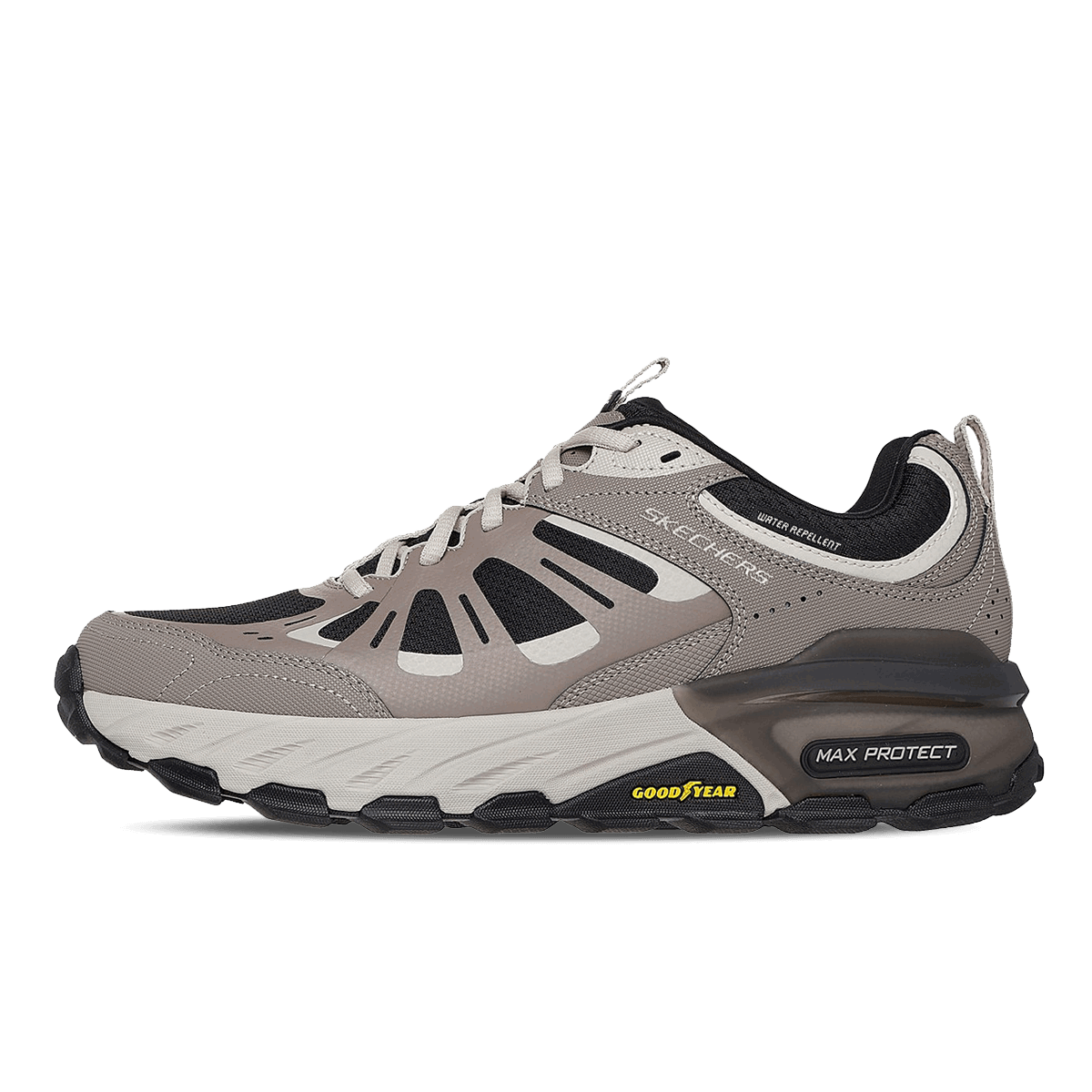 Кросівки та взуття Skechers MAX PROTECT Різнокольоровий | 237678-TPBK, 0