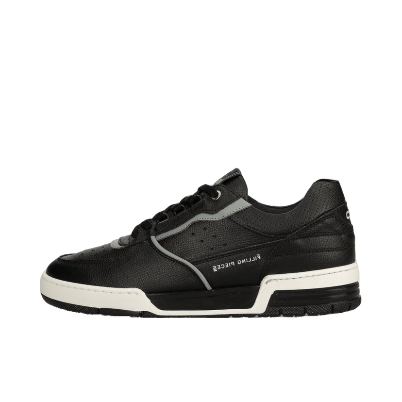 Кросівки та взуття Filling Pieces Curb Era чорний | 48333391284