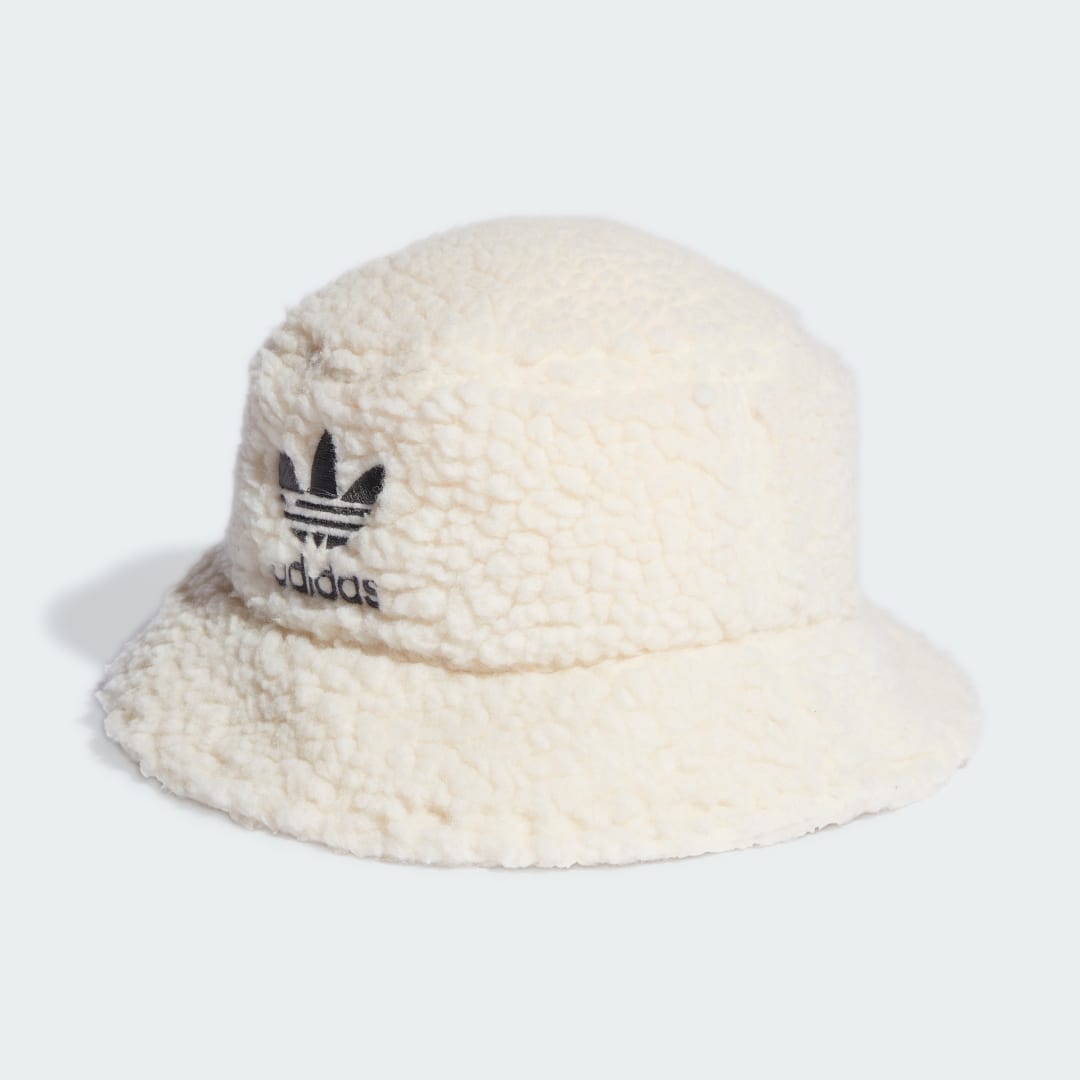 Капелюх adidas Originals Bucket Hat бежевий | II3410, 1