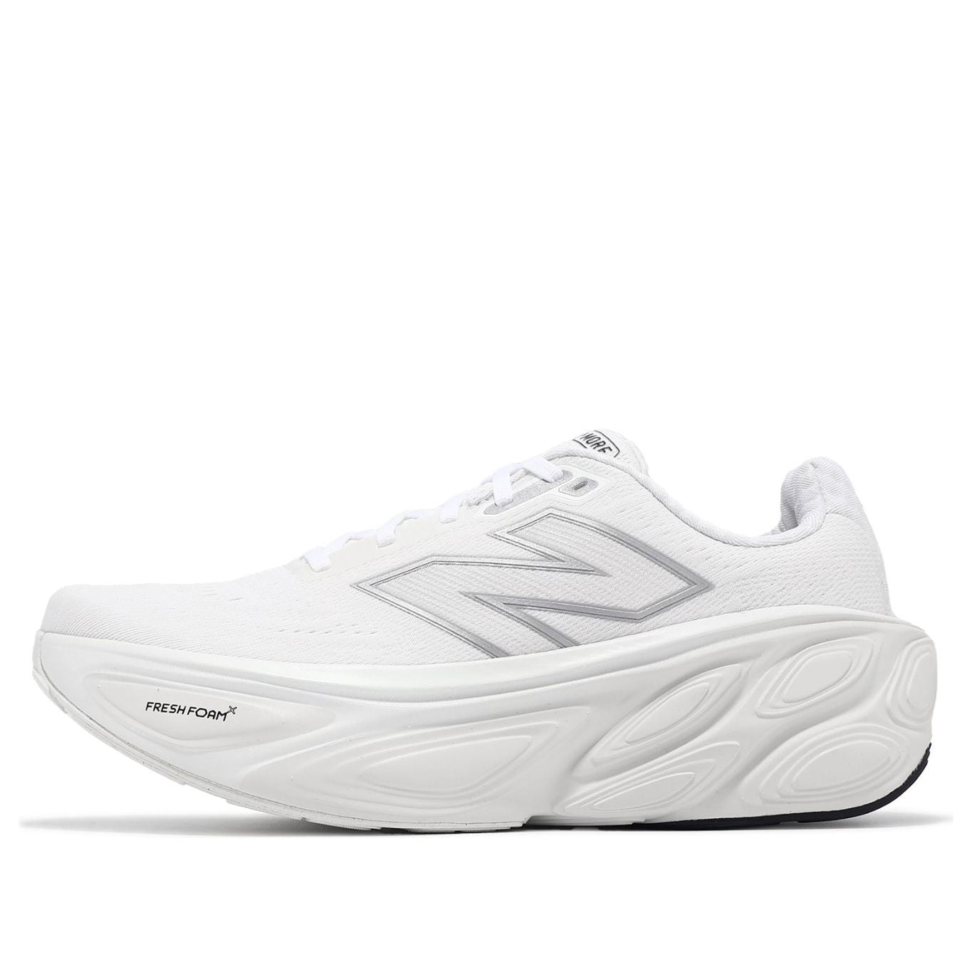 Кросівки та взуття New Balance Fresh Foam X More v5 2E Wide білий | MMORLW5, 0
