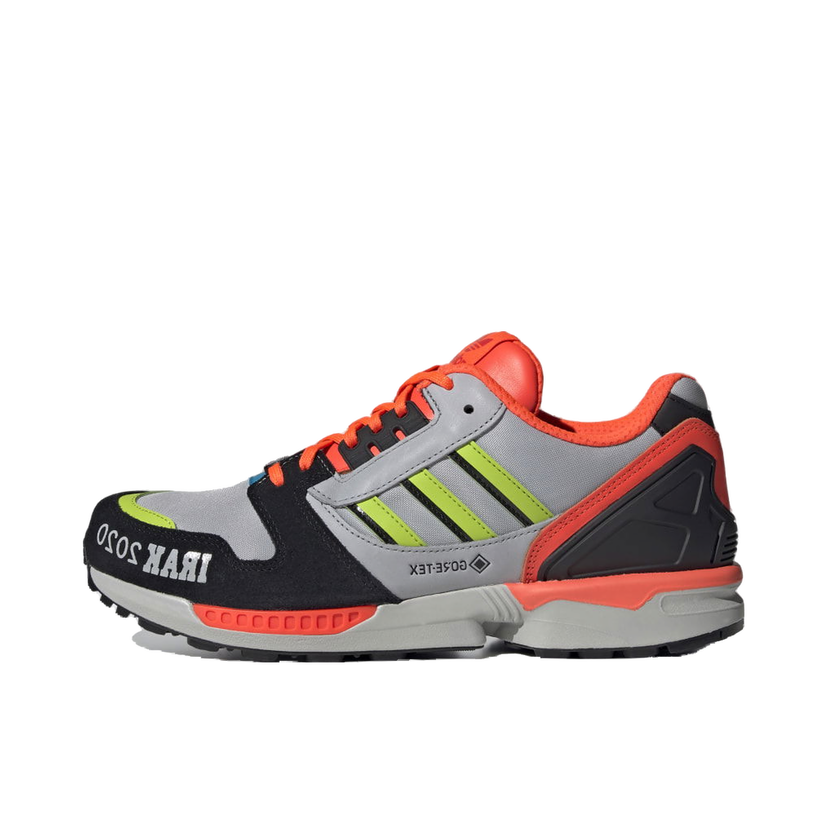 Кросівки та взуття adidas Originals ZX 8000 Irak Сірий | FX0371