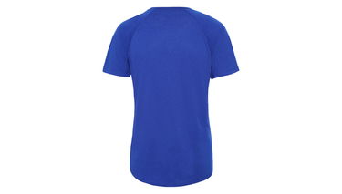 Футболка The North Face Graphic Play Hard Slim Fit Tee Синій | NF0A3YHKDW4, 2