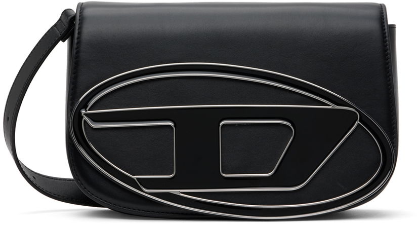 Сумочка Diesel 1DR Bag чорний | X09568-PR818- T8013