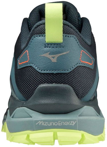 Кросівки та взуття Mizuno Wave Mujin 8 Бірюзовий | J1GJ217027, 4