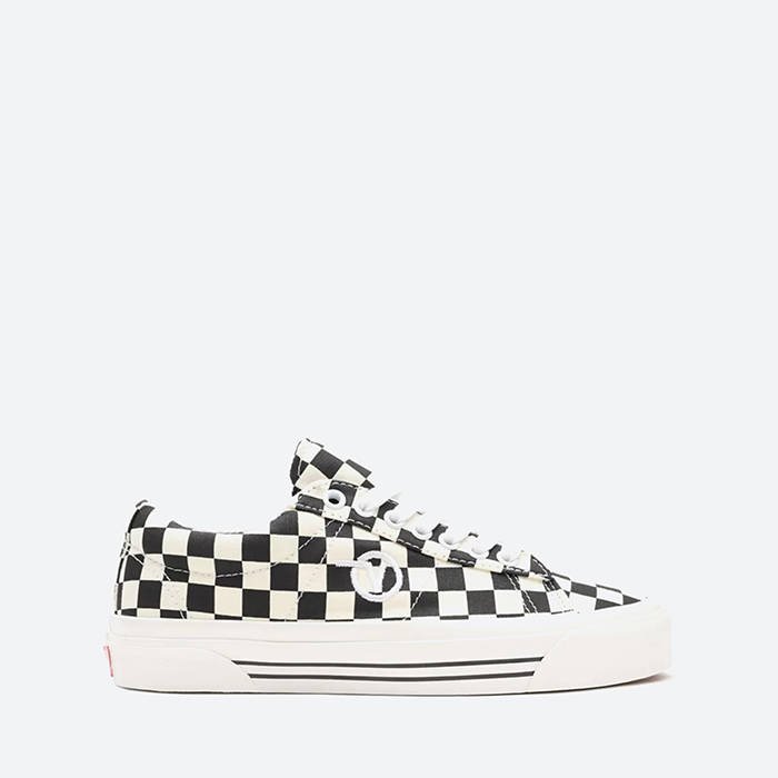 Кросівки та взуття Vans Sid DX білий | VN0A4BTX4XR, 1
