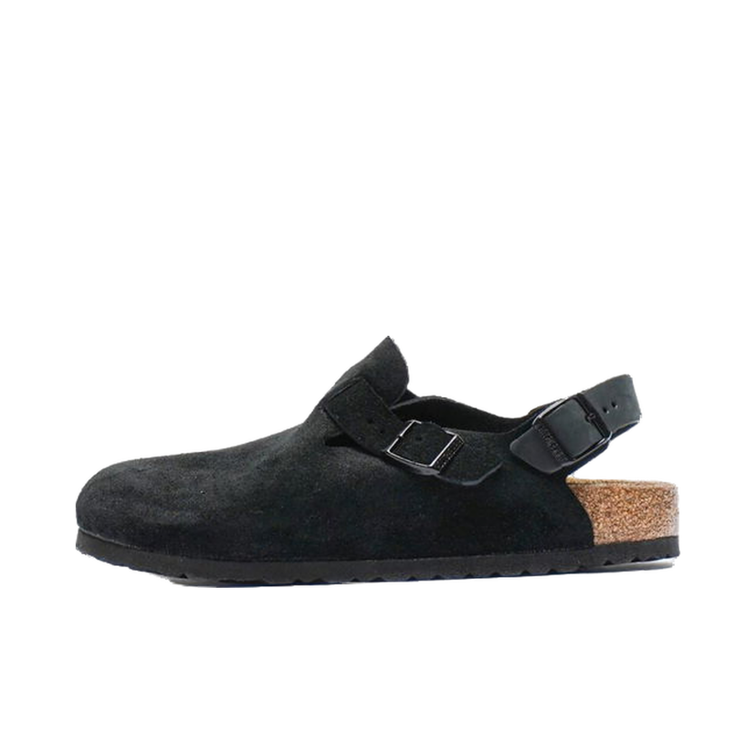 Кросівки та взуття Birkenstock Tokio (Regular Fit) чорний | 1028337