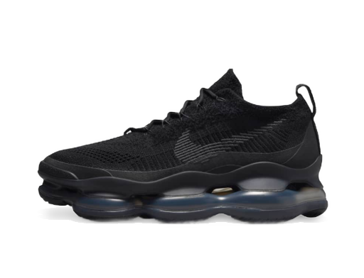 Кросівки та взуття Nike Air Max Scorpion Flyknit "Triple Black" чорний | DJ4701-003