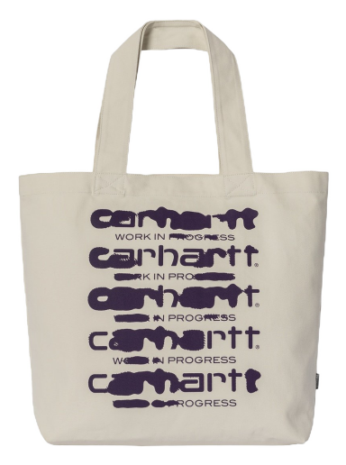сумка-тоут Carhartt WIP Canvas Graphic Tote Bag бежевий | I032928_21Y_XX