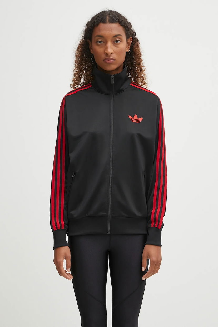 Куртка adidas Originals Adidas Originals Firebird TT Track Jacket чорний | JW3664