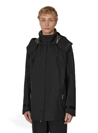 Парка GR10K GORE-TEX® Prototype II Parka чорний | AW22GR3C4GT BL