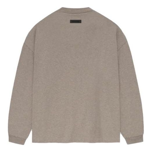 Cветр Fear of God Fear of God Long Sleeve T-Shirt бежевий | 125BT232014F