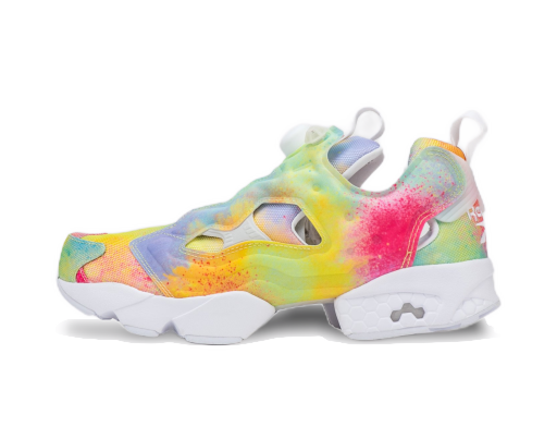 Кросівки та взуття Reebok Instapump Fury Різнокольоровий | FX4775