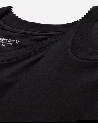 Футболка Carhartt WIP Pocket Heart T-Shirt чорний | I032128 1V2XX, 4