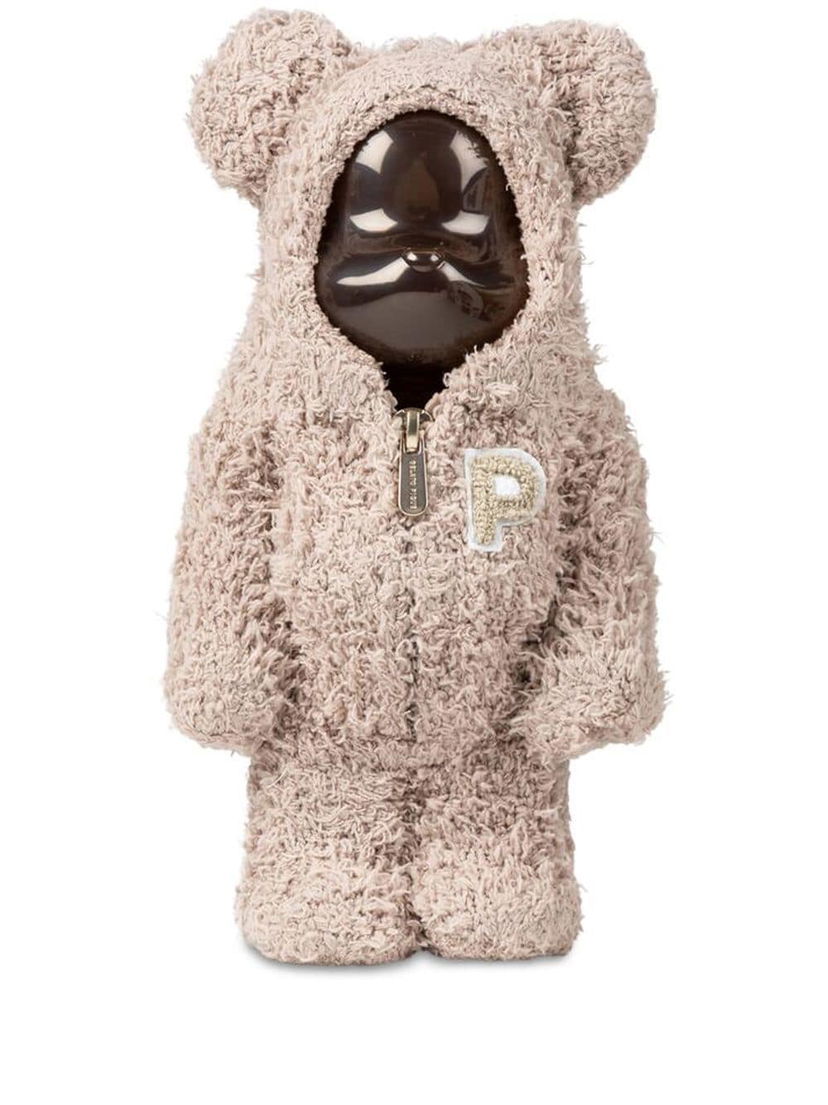 Колекційний Medicom Toy Gelato Pique Pajamas BE@RBRICK figure - Neutrals чорний | MEDI009219525267
