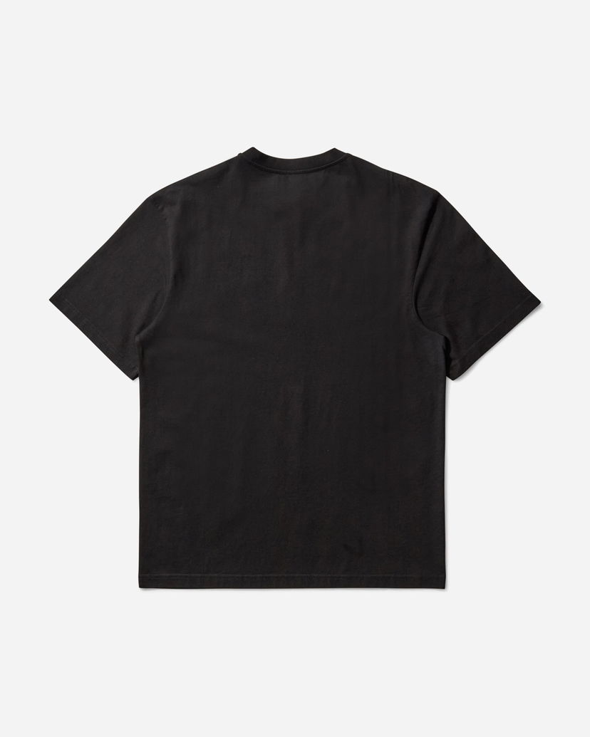 Футболка Martine Rose Classic T-Shirt чорний | 603JE01001CW