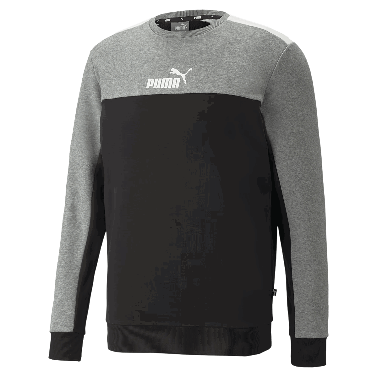 Світшоти Puma ESS+ Block Crew Sweatshirt Різнокольоровий | 847427-01, 0