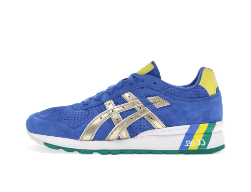 Кросівки та взуття Asics GT-II KFE Brazil темно-синій | H40JK-4294
