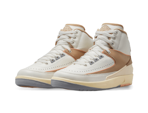 Кросівки та взуття Jordan Air Jordan 2 Craft "Sunset Haze" бежевий | DX4400-118
