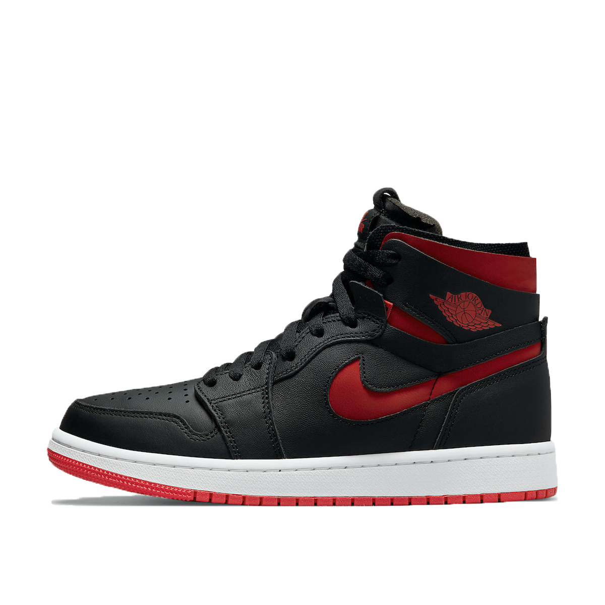 Кросівки та взуття Jordan Jordan 1 High Zoom CMFT "Bred" чорний | CT0979-006, 1