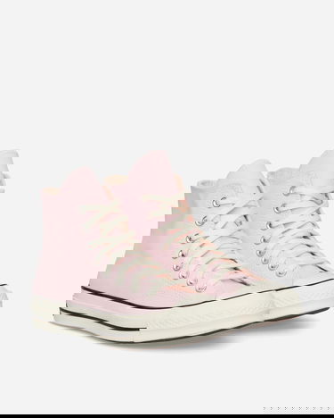 Кросівки та взуття Converse Chuck 70 Hi Рожевий | A10527C, 2