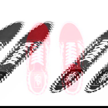 Кросівки та взуття Vans Old Skool Червоний | VA4U3BW35, 2