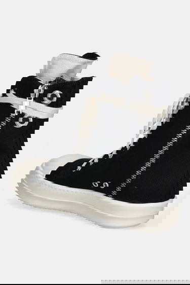 Кросівки та взуття Rick Owens Rick Owens DRKSHDW High-Top чорний | DU02E7800.DOES1, 2