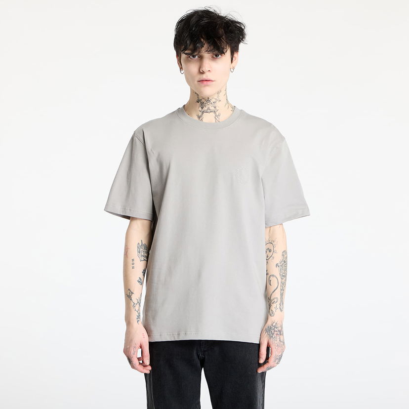 Футболка DAILY PAPER Daily Paper Orbit T-Shirt Сірий | 2512016