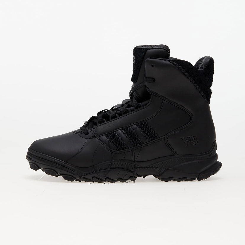 Кросівки та взуття Y-3 GSG9 Black/ Black/ Black чорний | IF7805