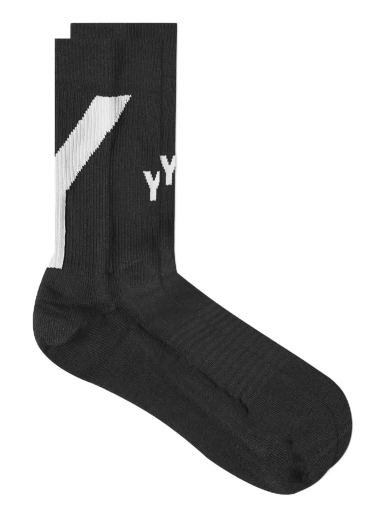 Шкарпетки Y-3 Sock Hi чорний | HZ4269