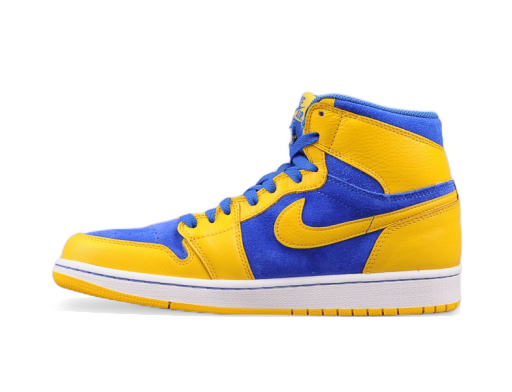Обмежене видання Jordan Air Jordan 1 Retro High OG "Laney" Жовтий | 555088 707